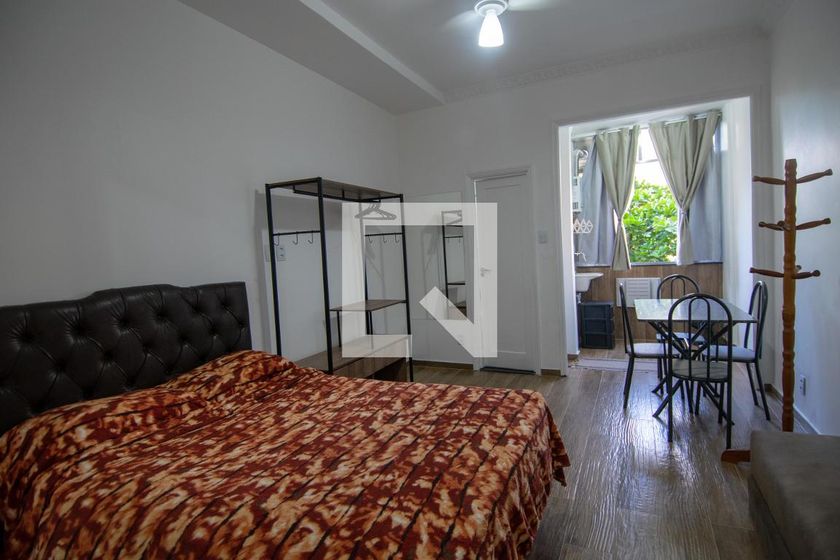 Apartamento, 1 quarto, 37 m² - Foto 7