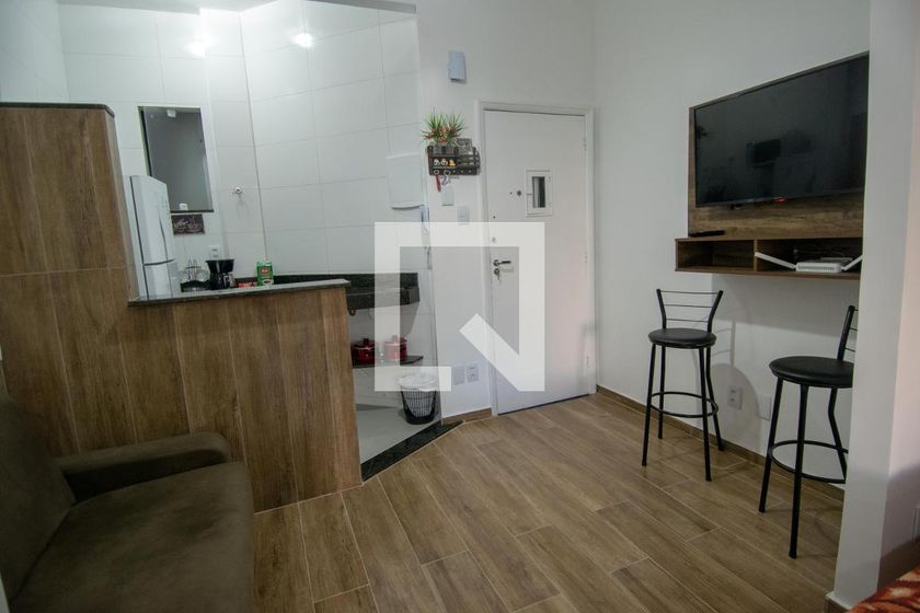 Apartamento, 1 quarto, 37 m² - Foto 5