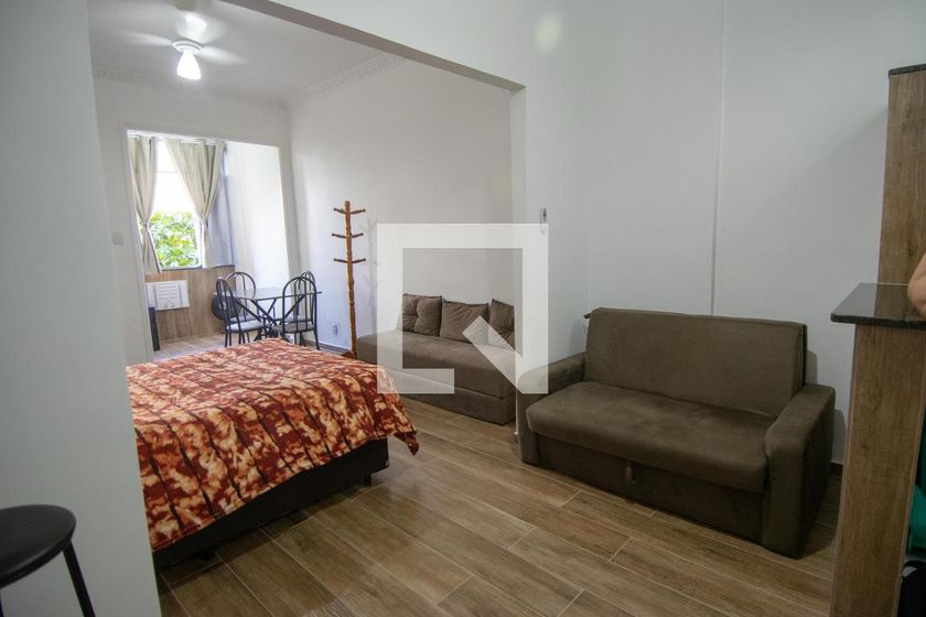 Apartamento, 1 quarto, 37 m² - Foto 2