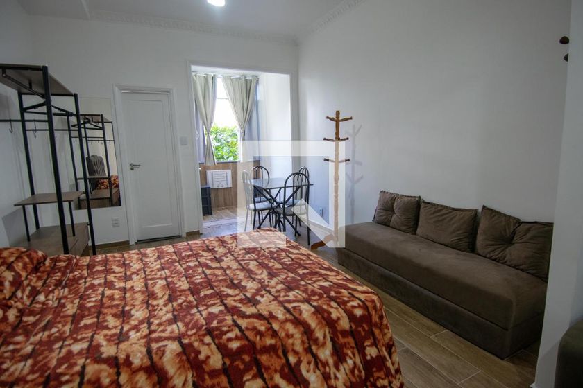 Apartamento, 1 quarto, 37 m² - Foto 6