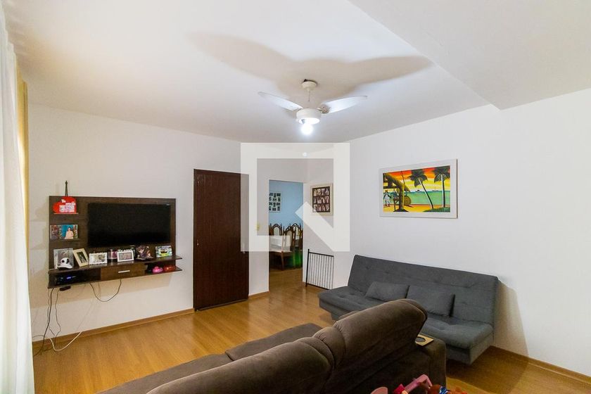 Casa à Venda - Jardim Planalto, 5 Quartos,  262 m2 em , Campinas - sp | SoloBR