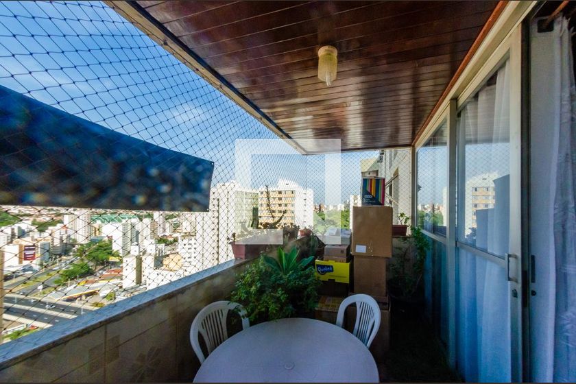 Apartamento à Venda - Cambuí, 4 Quartos,  140 m2 em , Campinas - sp | SoloBR
