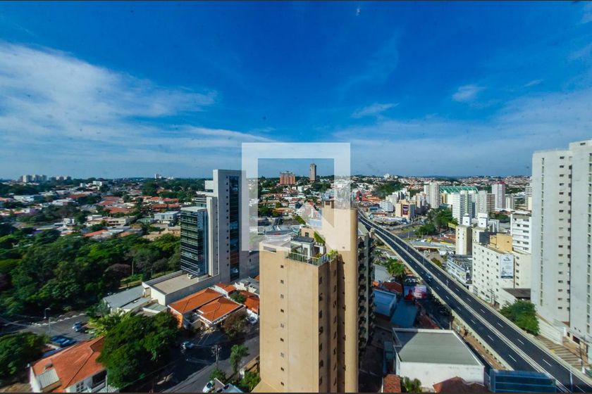Apartamento à Venda - Cambuí, 4 Quartos,  140 m2 em , Campinas - sp | SoloBR