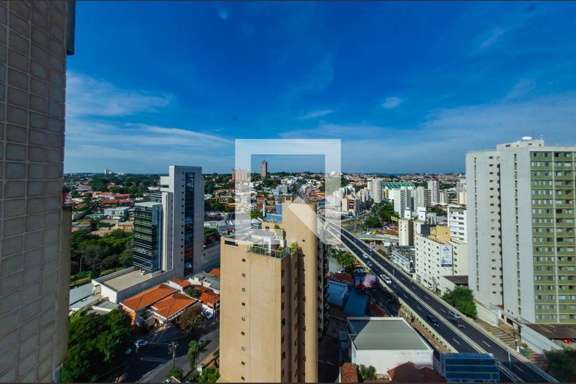 Apartamento à Venda - Cambuí, 4 Quartos,  140 m2 em , Campinas - sp | SoloBR