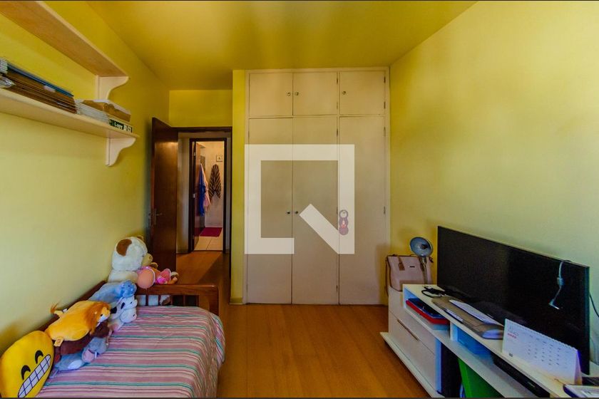 Apartamento à Venda - Cambuí, 4 Quartos,  140 m2 em , Campinas - sp | SoloBR