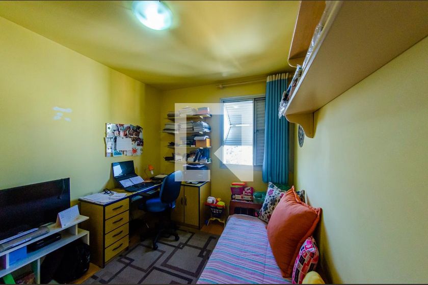 Apartamento à Venda - Cambuí, 4 Quartos,  140 m2 em , Campinas - sp | SoloBR