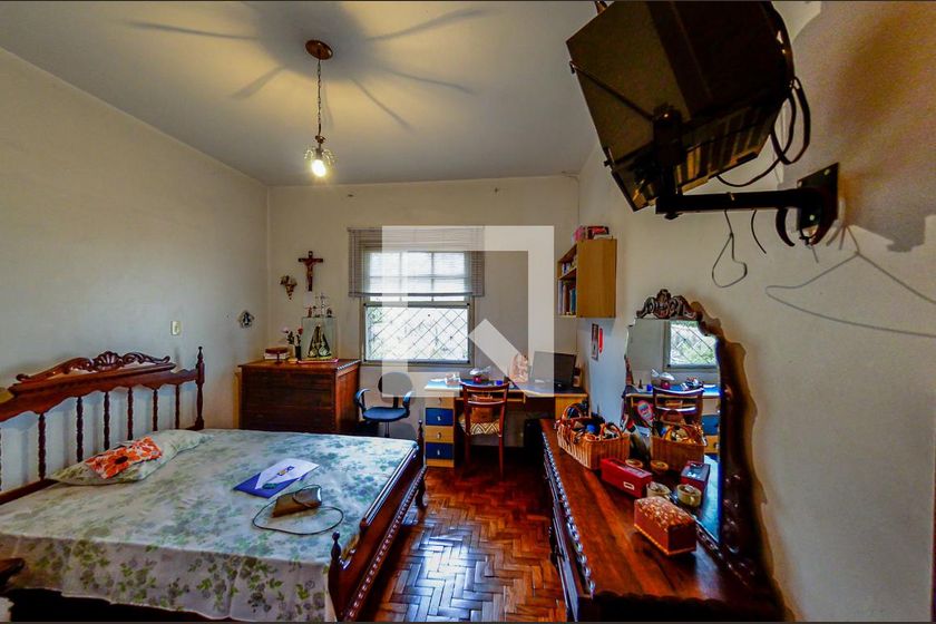 Casa à Venda - Bosque, 3 Quartos,  130 m2 em , Campinas - sp | SoloBR