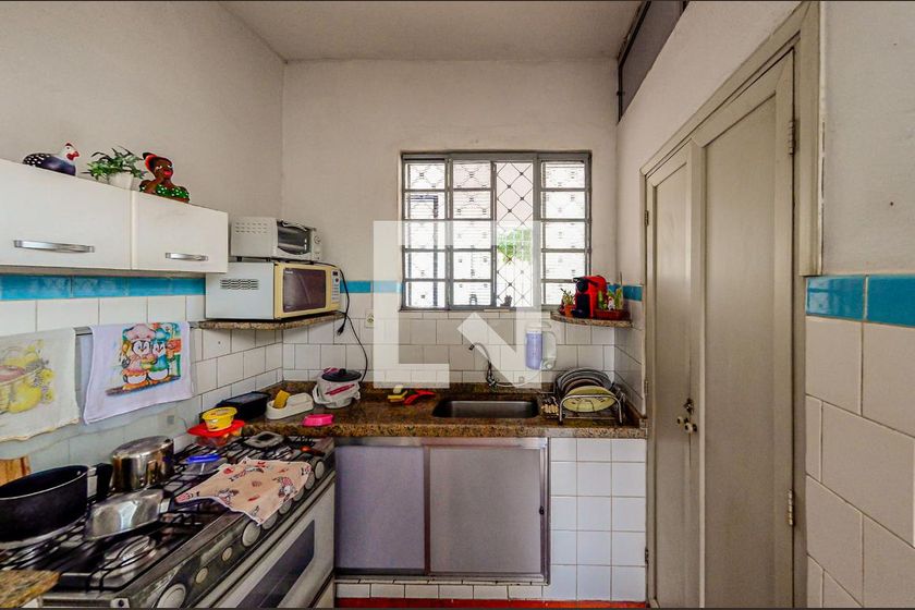 Casa à Venda - Bosque, 3 Quartos,  130 m2 em , Campinas - sp | SoloBR