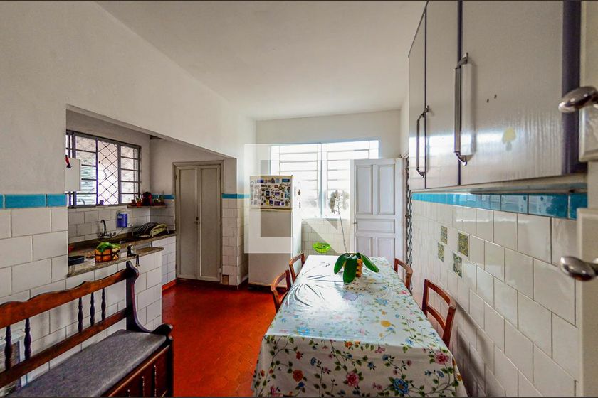 Casa à Venda - Bosque, 3 Quartos,  130 m2 em , Campinas - sp | SoloBR