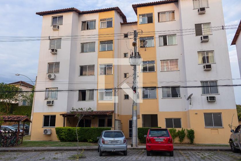 Apartamento Estrada João Melo, Rio de Janeiro, Campo Grande
