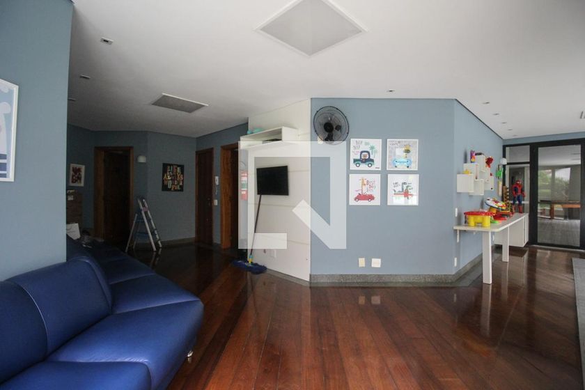 Apartamento, 4 quartos, 190 m² - Foto 86