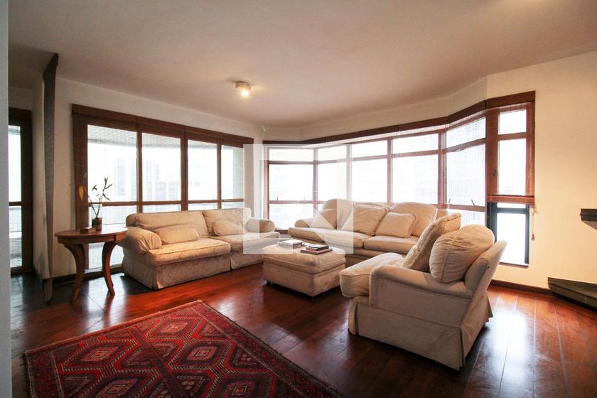 Apartamento, 4 quartos, 190 m² - Foto 2