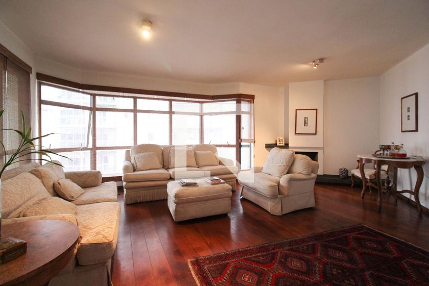 Apartamento, 4 quartos, 190 m² - Foto 1