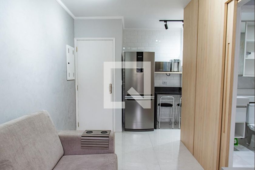 Kitnet-Studio, 30 m² - Foto 6