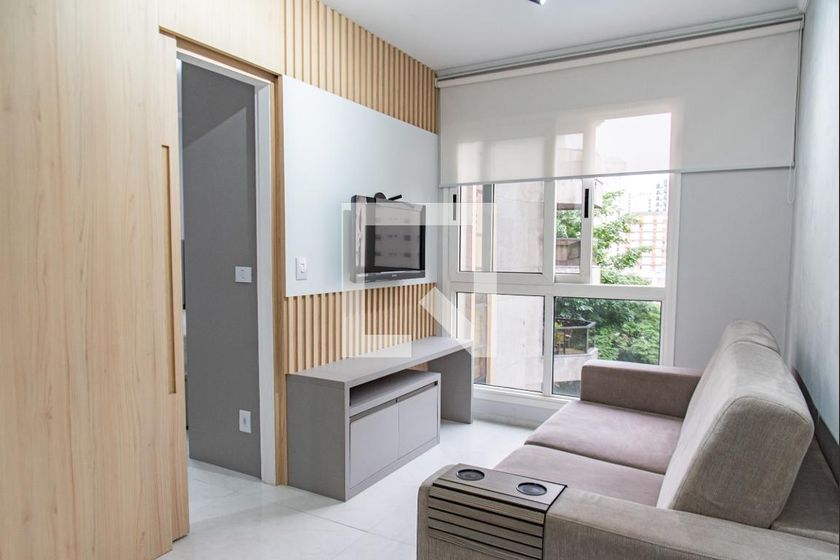 Kitnet-Studio, 30 m² - Foto 1