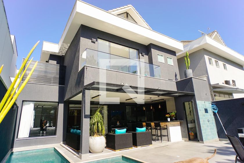 Casa, 4 quartos, 400 m² - Foto 91