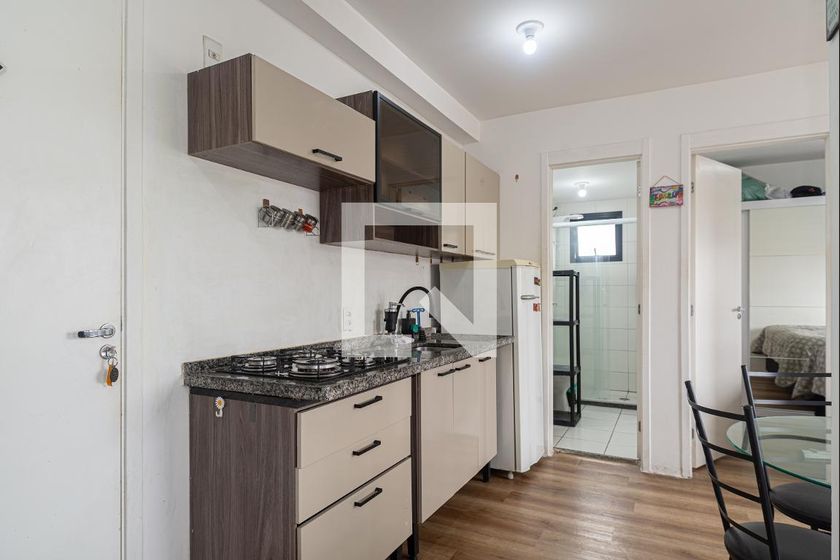 Apartamento, 2 quartos, 35 m² - Foto 123