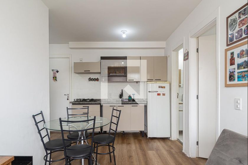 Apartamento, 2 quartos, 35 m² - Foto 23