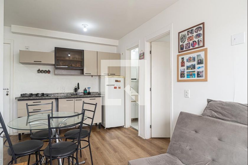 Apartamento, 2 quartos, 35 m² - Foto 20