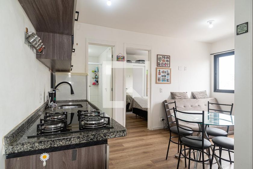 Apartamento, 2 quartos, 35 m² - Foto 4
