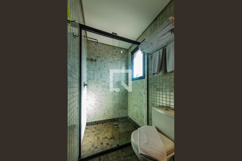 Apartamento à Venda - Cambuí, 1 Quarto,  37 m2 em , Campinas - sp | SoloBR