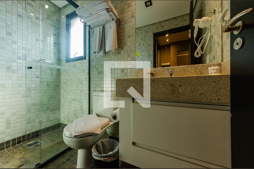 Apartamento à Venda - Cambuí, 1 Quarto,  37 m2 em , Campinas - sp | SoloBR