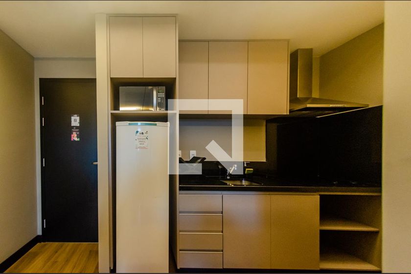 Apartamento à Venda - Cambuí, 1 Quarto,  37 m2 em , Campinas - sp | SoloBR