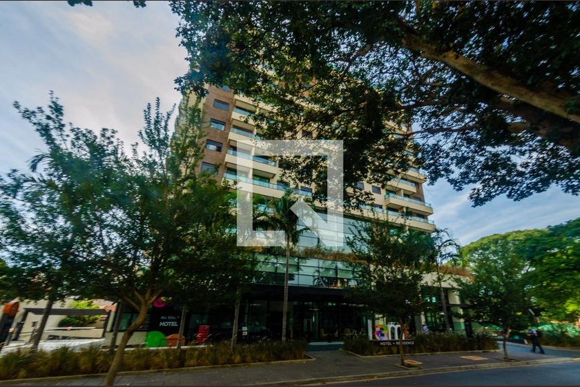 Apartamento à Venda - Cambuí, 1 Quarto,  37 m2 em , Campinas - sp | SoloBR