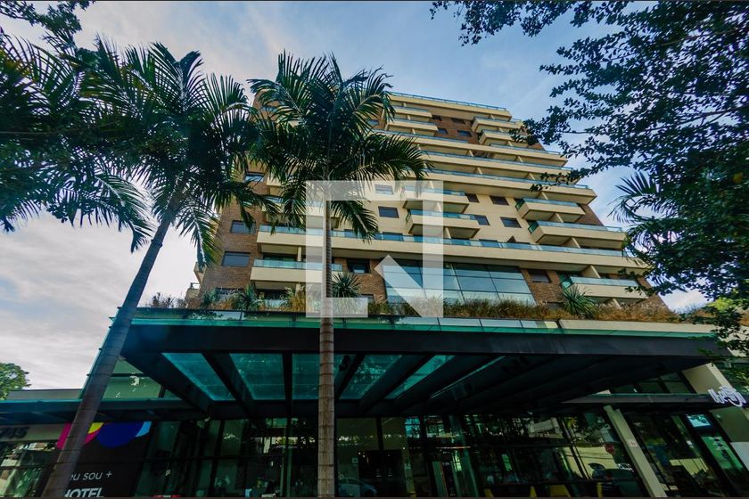 Apartamento à Venda - Cambuí, 1 Quarto,  37 m2 em , Campinas - sp | SoloBR