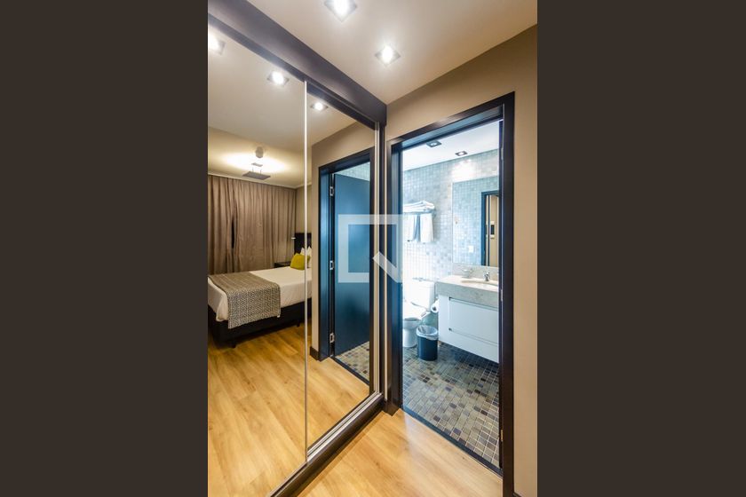 Apartamento à Venda - Cambuí, 1 Quarto,  37 m2 em , Campinas - sp | SoloBR