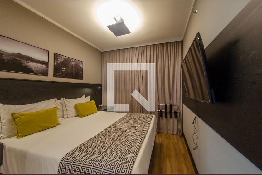Apartamento à Venda - Cambuí, 1 Quarto,  37 m2 em , Campinas - sp | SoloBR