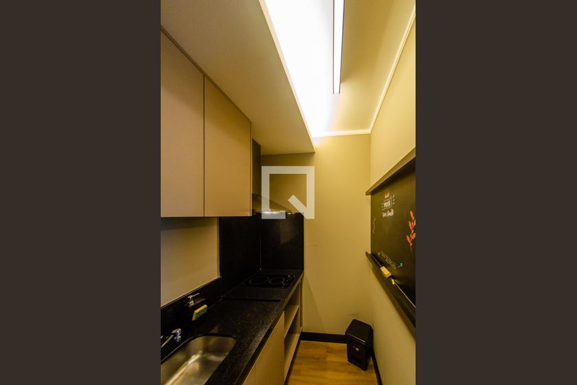 Apartamento à Venda - Cambuí, 1 Quarto,  37 m2 em , Campinas - sp | SoloBR
