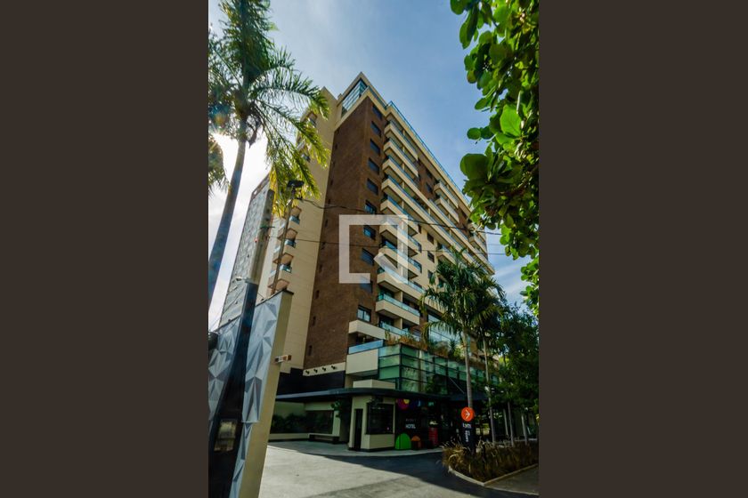 Apartamento à Venda - Cambuí, 1 Quarto,  37 m2 em , Campinas - sp | SoloBR