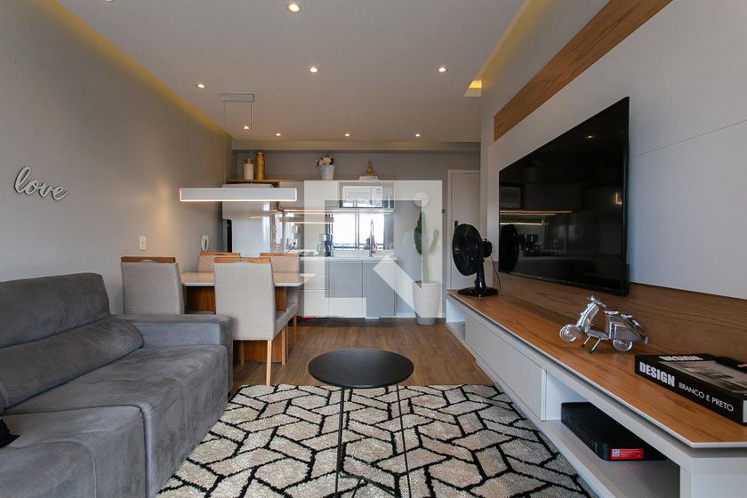Apartamento, 1 quarto, 40 m² - Foto 5
