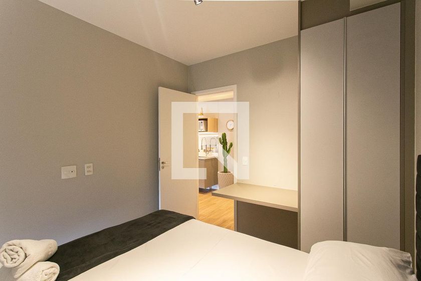 Apartamento, 1 quarto, 40 m² - Foto 26