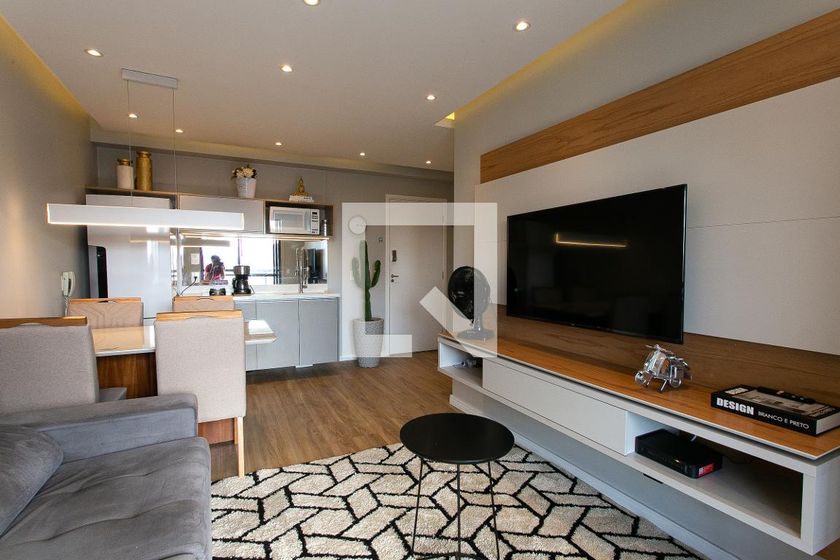 Apartamento, 1 quarto, 40 m² - Foto 4