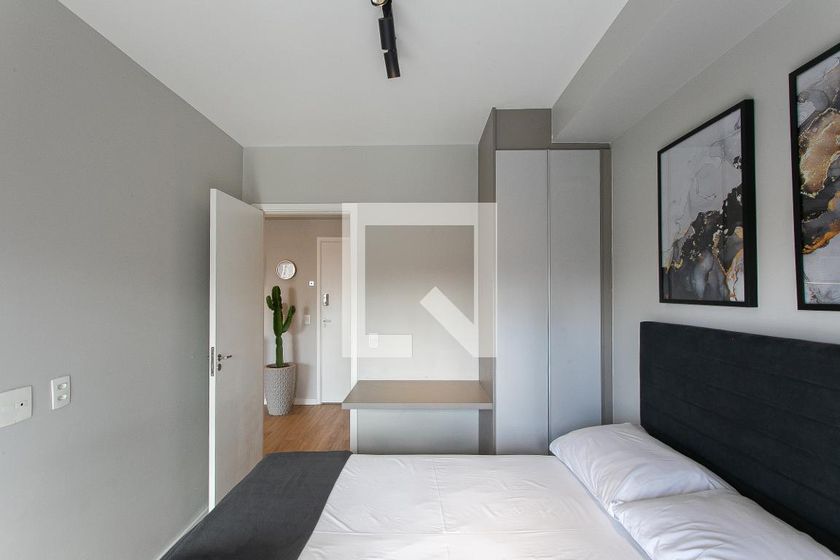 Apartamento, 1 quarto, 40 m² - Foto 25