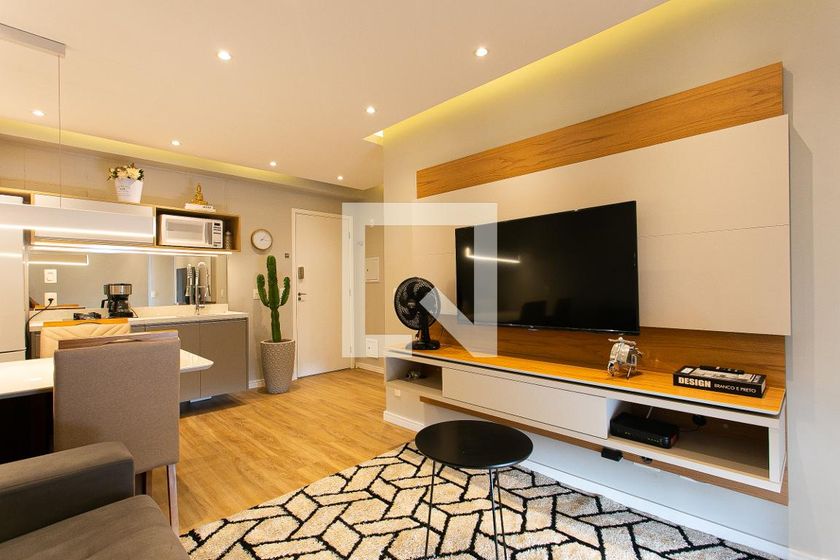 Apartamento, 1 quarto, 40 m² - Foto 3