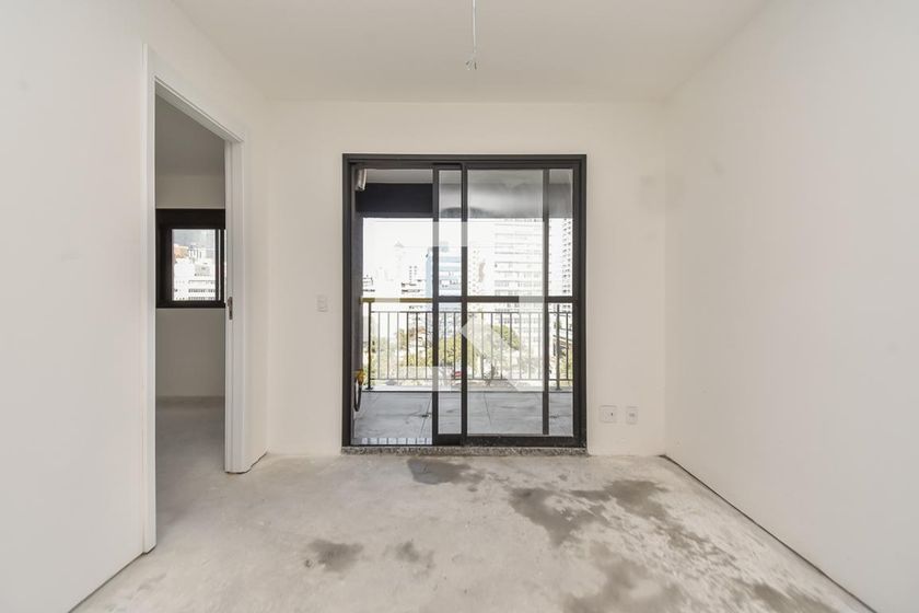 Apartamento, 1 quarto, 38 m² - Foto 3