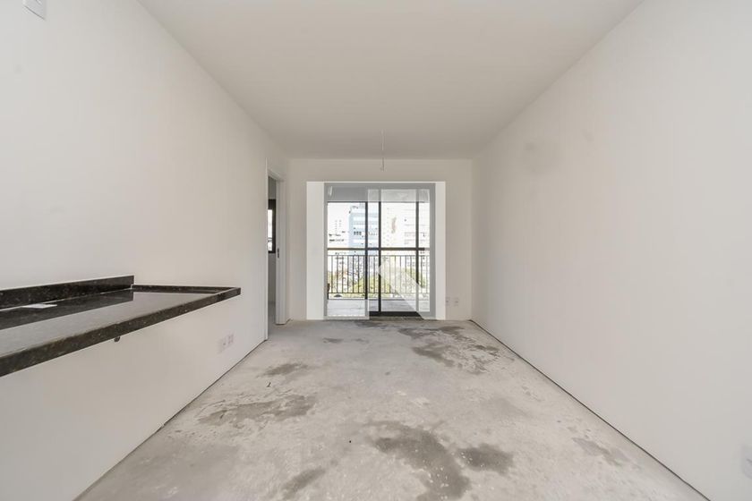 Apartamento, 1 quarto, 38 m² - Foto 2