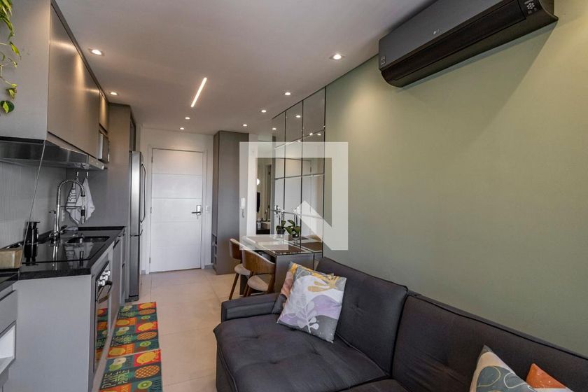 Apartamento, 1 quarto, 38 m² - Foto 13