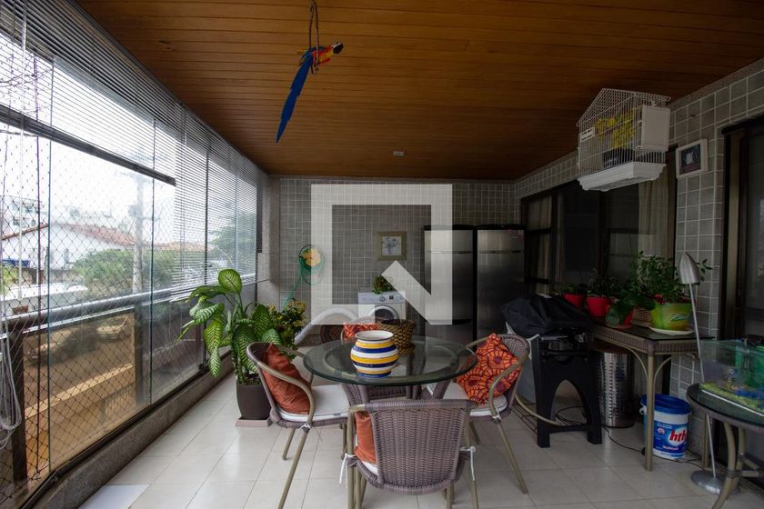 Apartamento, 3 quartos, 189 m² - Foto 38