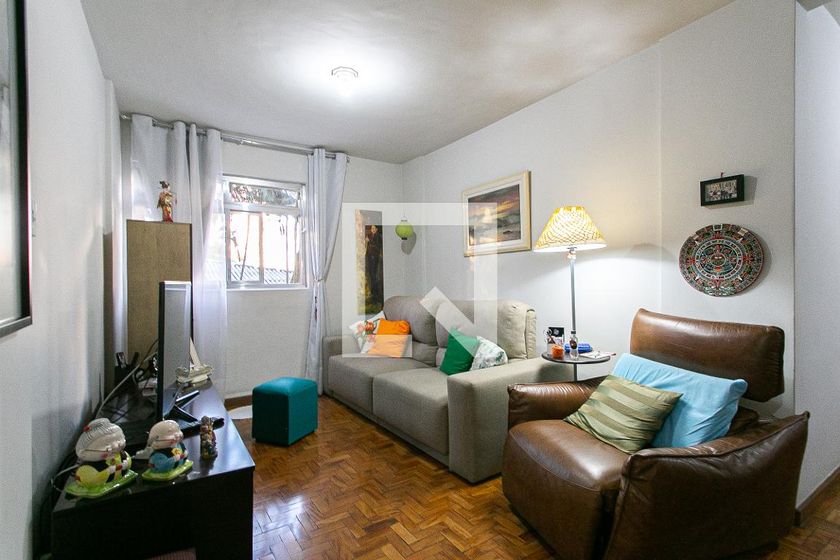 Apartamento, 3 quartos, 100 m² - Foto 1