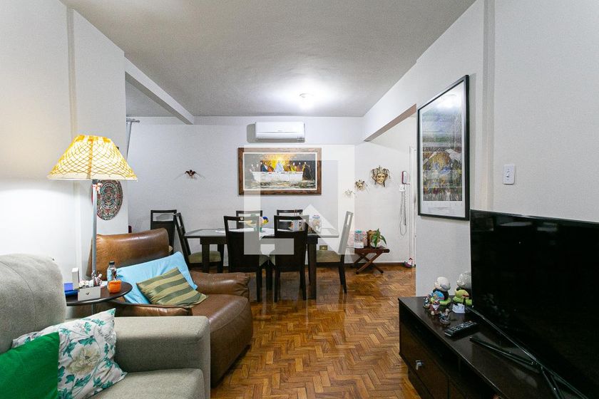 Apartamento, 3 quartos, 100 m² - Foto 3
