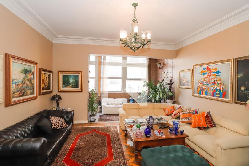 Apartamento, 3 quartos, 196 m² - Foto 1