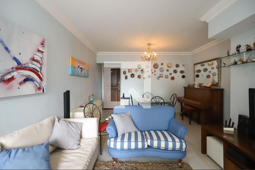 Apartamento, 3 quartos, 96 m² - Foto 4