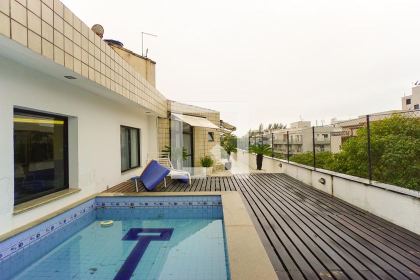 Cobertura, 4 quartos, 420 m² - Foto 8