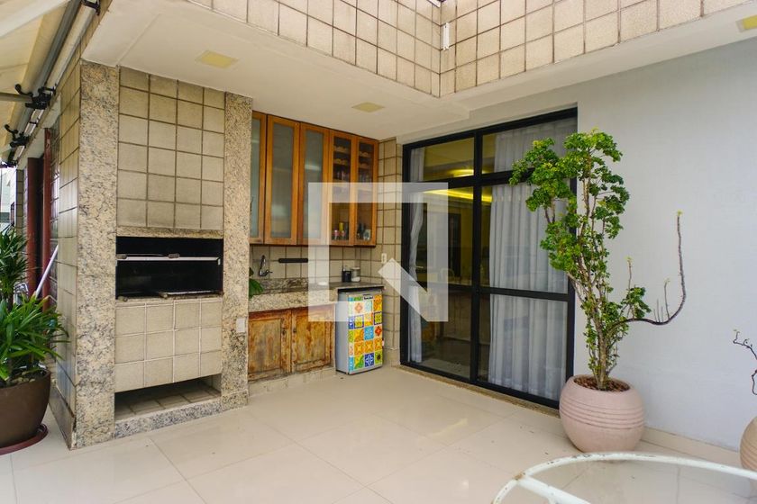 Cobertura, 4 quartos, 420 m² - Foto 9