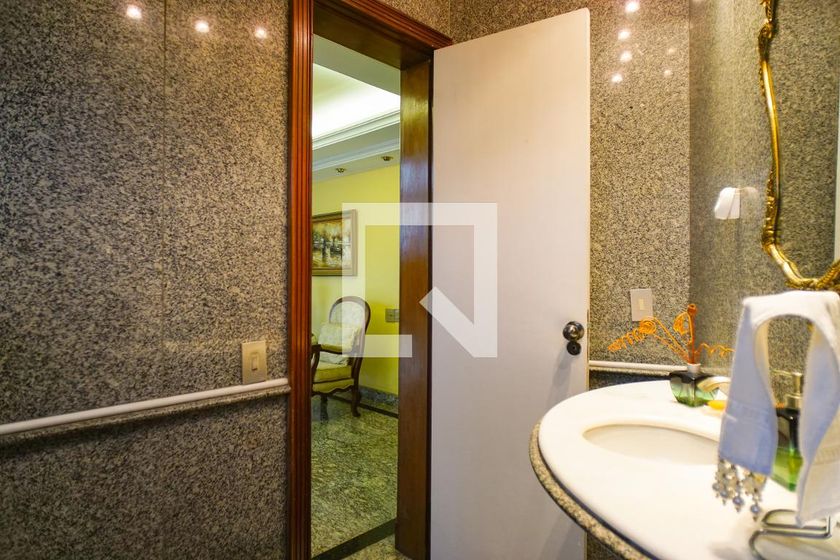 Cobertura, 4 quartos, 420 m² - Foto 14