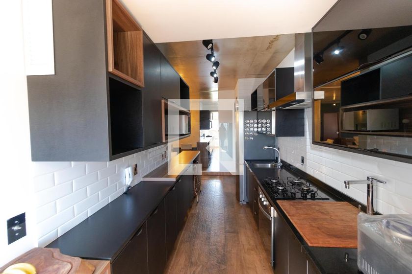 Apartamento à Venda - Cambuí, 1 Quarto,  70 m2 em , Campinas - sp | SoloBR
